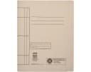 Otto Office Schnellhefter DIN A4 Grau Recyclingkarton 250 Blatt Bild 1