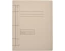 Otto Office Schnellhefter DIN A4 Grau Recyclingkarton 250 Blatt Bild 2