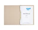Otto Office Schnellhefter DIN A4 Grau Recyclingkarton 250 Blatt Bild 3