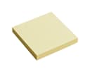Otto Office Haftnotizblock Gelb 100 Blatt 75x75 mm Bild 1