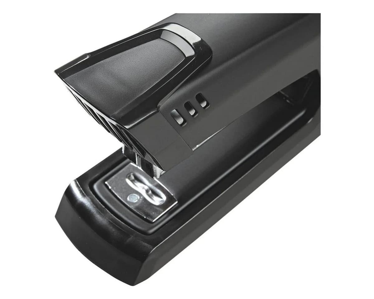 Otto Office Heftgerät 20 Schwarz Metall