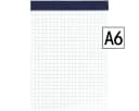 Otto Office Notizblock DIN A6 Kariert 10er-Pack Bild 1