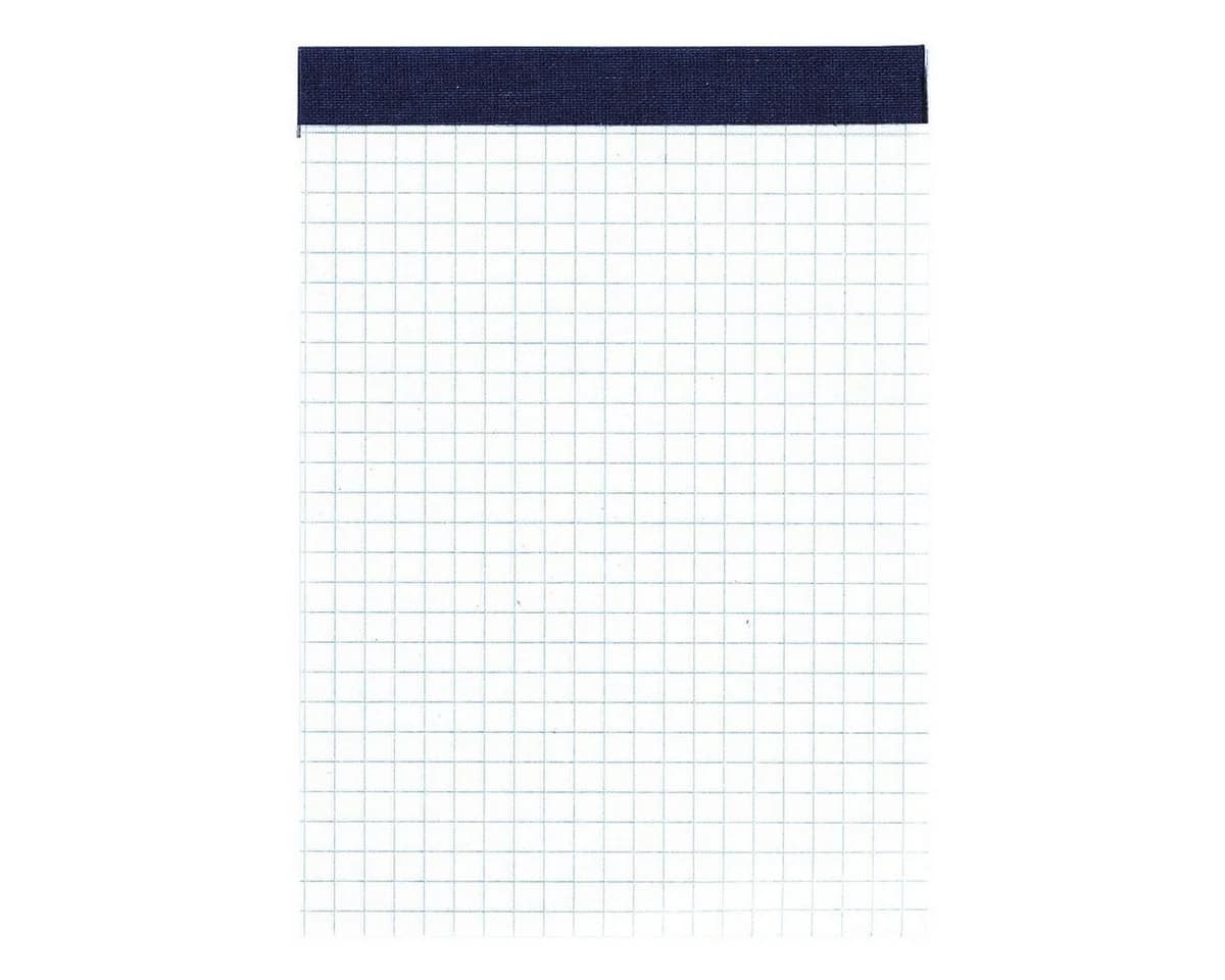 Otto Office Notizblock DIN A6 Kariert 10er-Pack - Bild 3