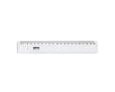 Otto Office Lineal 20 cm transparent mit Tuschekante Bild 1