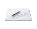 Otto Office Lineal 20 cm transparent mit Tuschekante Bild 4