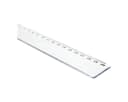 Otto Office Lineal 20 cm transparent mit Tuschekante Bild 5