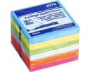 Otto Office Haftnotizblock 7,5x7,5 cm Neonfarben 6er Pack Bild 2