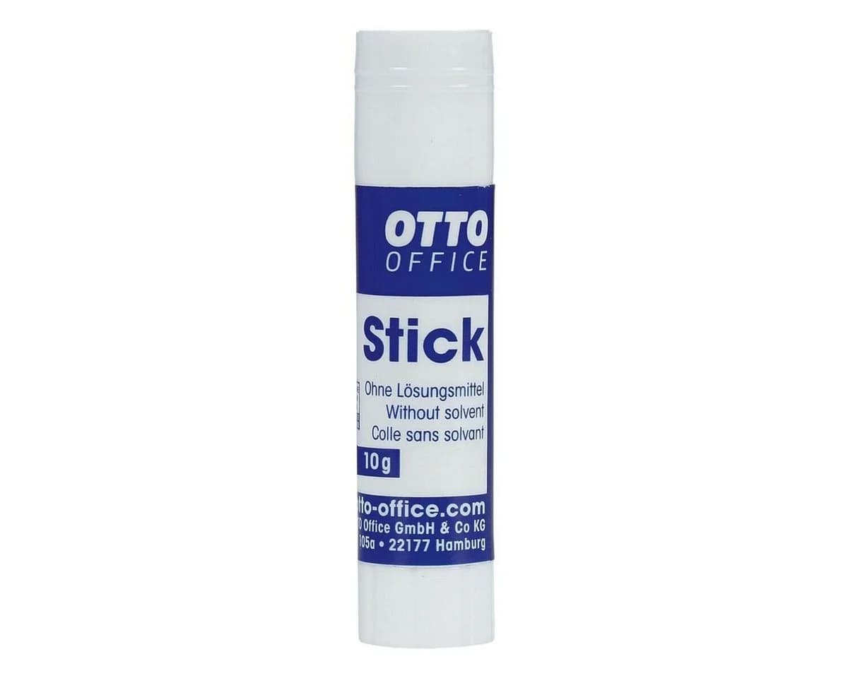 Otto Office Klebestift Stick 10 g Weiß - Bild 2