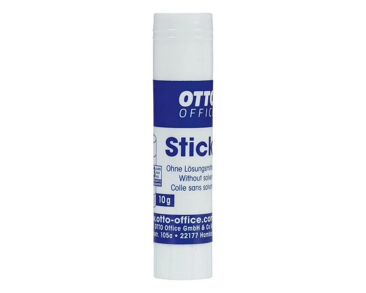 Otto Office Klebestift Stick 10 g Weiß - Bild 3