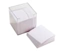 Otto Office Zettelbox 9x9 cm mit 700 Blatt weißem Papier Bild 1