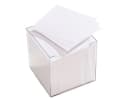 Otto Office Zettelbox 9x9 cm mit 700 Blatt weißem Papier Bild 4