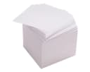 Otto Office Notizzettel 90x90 mm 700 Blatt Weiß Bild 1
