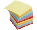Otto Office Notizzettel 90x90 mm 700 Blatt Bunt Lose Bild 1
