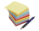 Otto Office Notizzettel 90x90 mm 700 Blatt Bunt Lose Bild 5