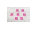 Otto Office Premium Haftnotizblock Extra Stark Neonfarben 12er Pack Bild 4