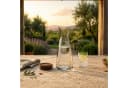 PearlCo Wasserkaraffe aus Glas 0,8l & 1,3l mit Deckel Bild 2