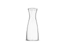 PearlCo Wasserkaraffe aus Glas 0,8l & 1,3l mit Deckel Bild 4