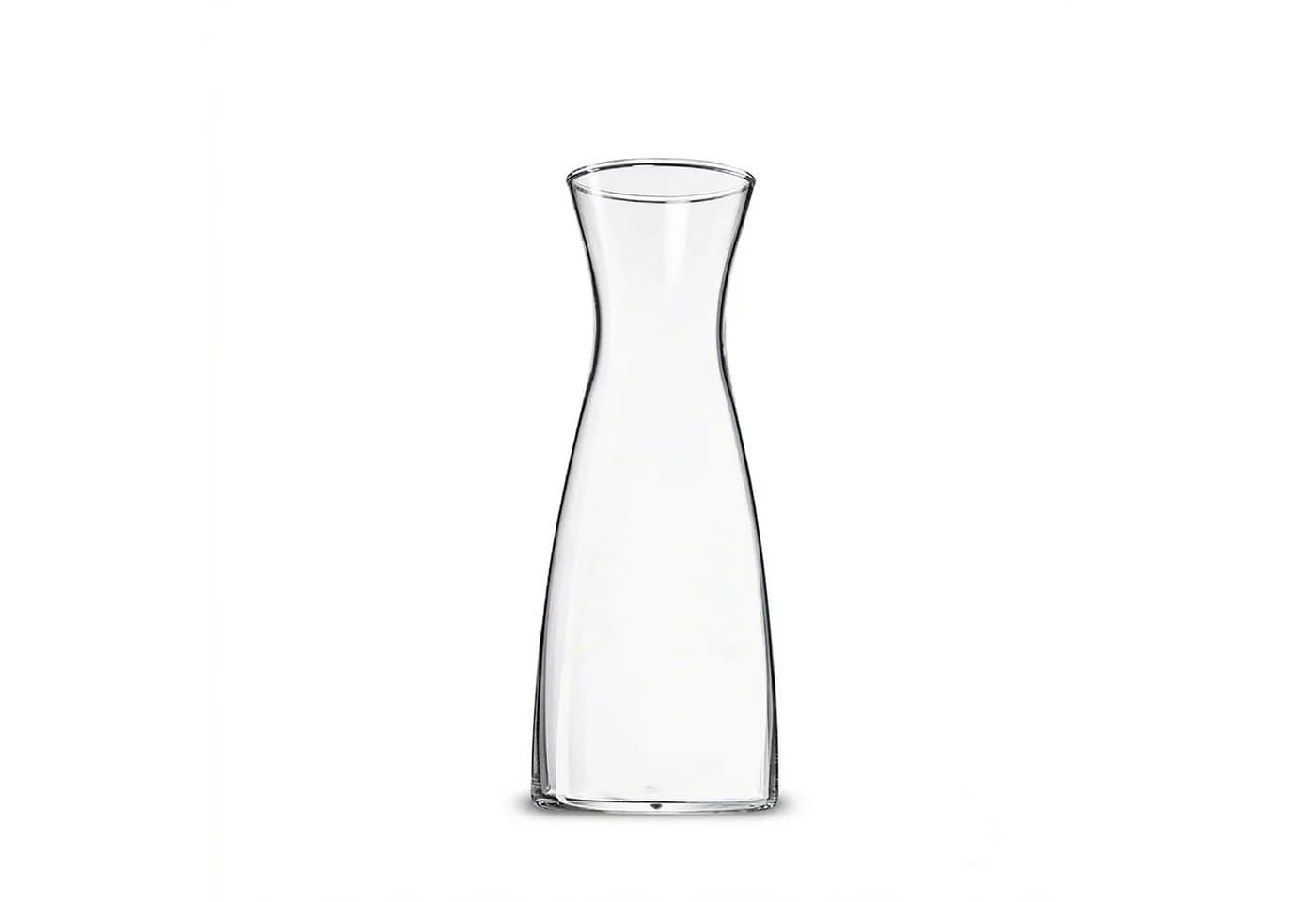 PearlCo Wasserkaraffe aus Glas 0,8l & 1,3l mit Deckel - Bild 4