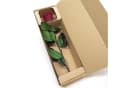 Infinity Rose Konservierte Rose 30 cm Rot Bild 4