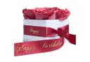 ROSEMARIE SCHULZ Heidelberg Infinity Rosenbox Happy Birthday Rot Bild 2