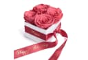 ROSEMARIE SCHULZ Heidelberg Infinity Rosenbox Happy Birthday Rot Bild 3