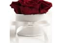 ROSEMARIE SCHULZ Heidelberg Infinity Rosenbox Dunkelrot 4 Rosen Bild 4