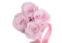 Infinity Rosenbox Happy Birthday 4 Rosen Rosa Weiß Rosemarie Schulz Bild 3