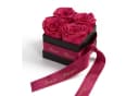 ROSEMARIE SCHULZ Heidelberg Rosenbox Beste Mama 4 Echte Kons. Rosen Rosa Bild 2