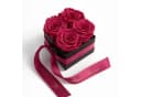 ROSEMARIE SCHULZ Heidelberg Rosenbox Beste Mama 4 Echte Kons. Rosen Rosa Bild 4
