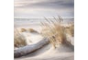 artissimo Glasbild Strand und Meer 30x30 cm Bild 2
