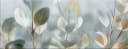 artissimo Glasbild Botanical Leaves 80x30 cm Bild 2