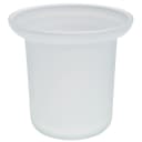 bremermann Ersatzglas WC-Garnitur PIAZZA & LUCENTE Satiniertes Glas Bild 2