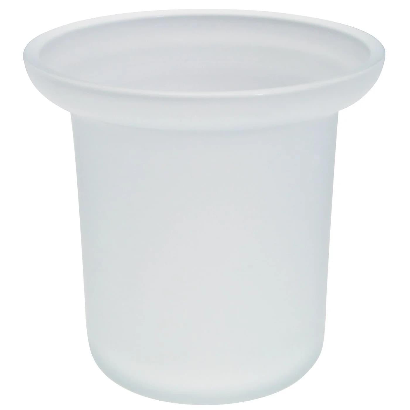 bremermann Ersatzglas WC-Garnitur PIAZZA & LUCENTE Satiniertes Glas - Bild 2