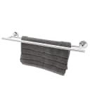 bremermann Handtuchhalter Bad-Serie LUCENTE Edelstahl verchromt Bild 2