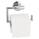 bremermann Toilettenpapierhalter LUCENTE Edelstahl Verchromt Modern Bild 2