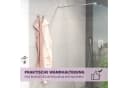 bremermann Handtuchhaken Bad-Serie PIAZZA 2er Set Edelstahl Matt Bild 3