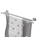 bremermann Handtuchhalter Bad-Serie PIAZZA Edelstahl matt Bild 2