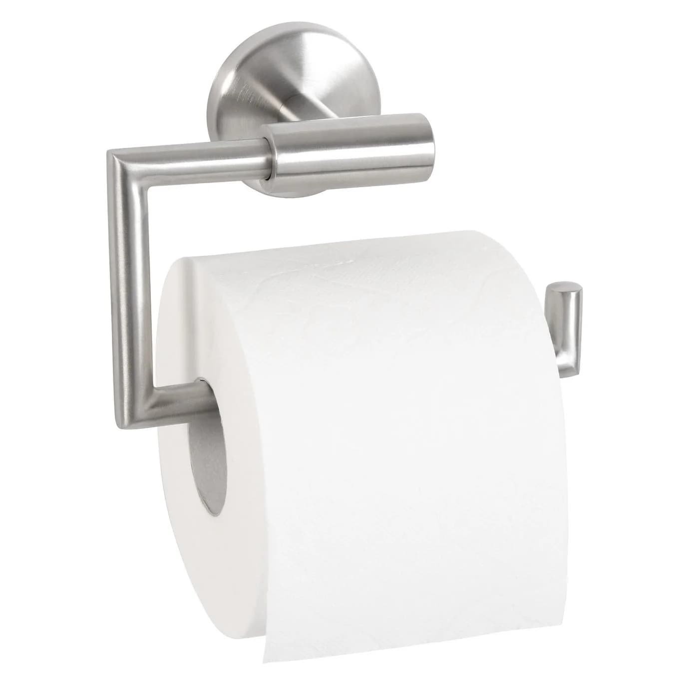 bremermann Toilettenpapierhalter PIAZZA Edelstahl matt mit Soft-Close - Bild 2