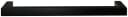 WELLTIME Unterschrank Luena Eiche Schwarz mit Soft-Close Bild 5