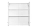 HELD MÖBEL Hängeschrank Weiß Modern Bild 1