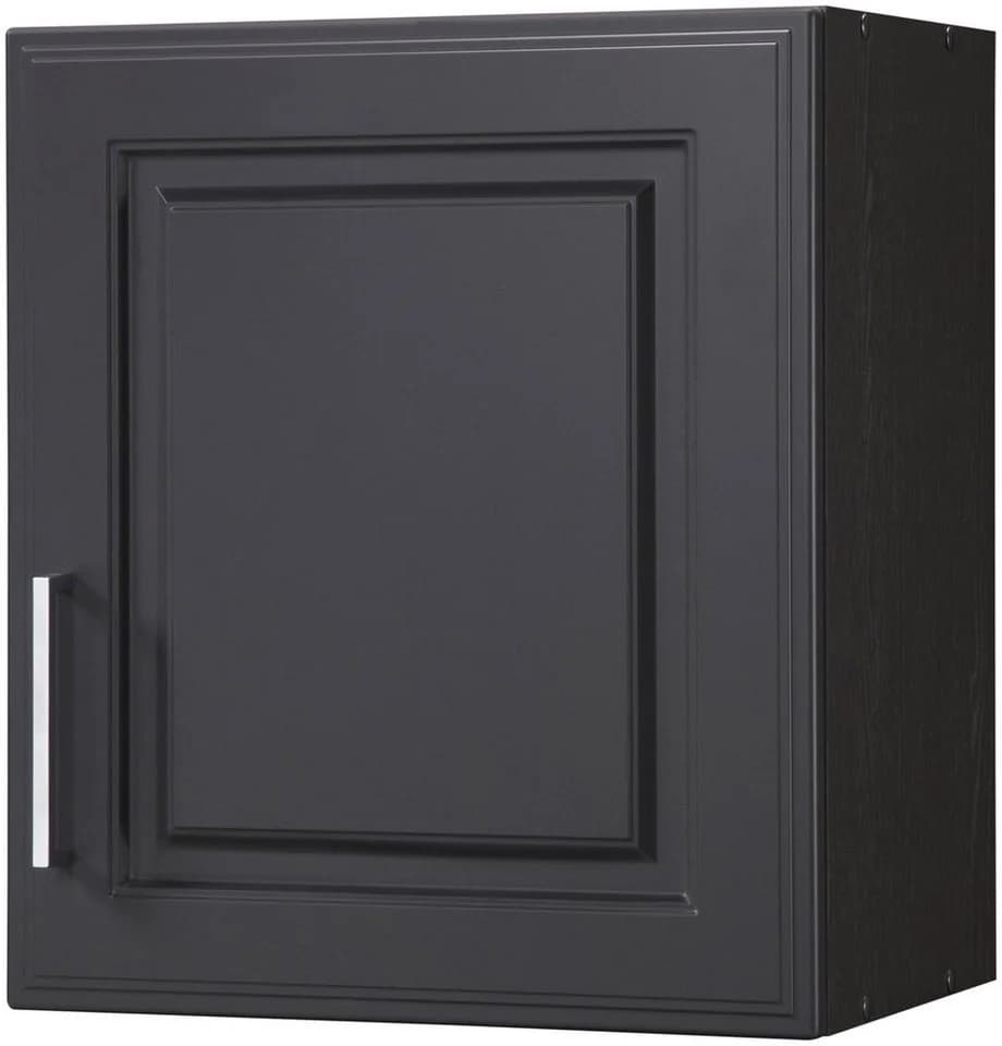 Hängeschrank KOCHSTATION KS-Stockholm Grau Matt MDF - Bild 2