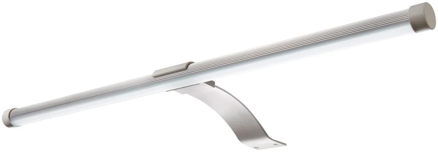 WELLTIME Aufbauleuchte Dorina Silber LED