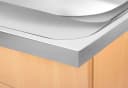 Kochstation Spülenschrank KS-Elster 80cm Braun Holzwerkstoff Bild 3