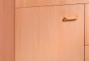 Kochstation Spülenschrank KS-Elster 120cm Braun Holzwerkstoff Bild 3