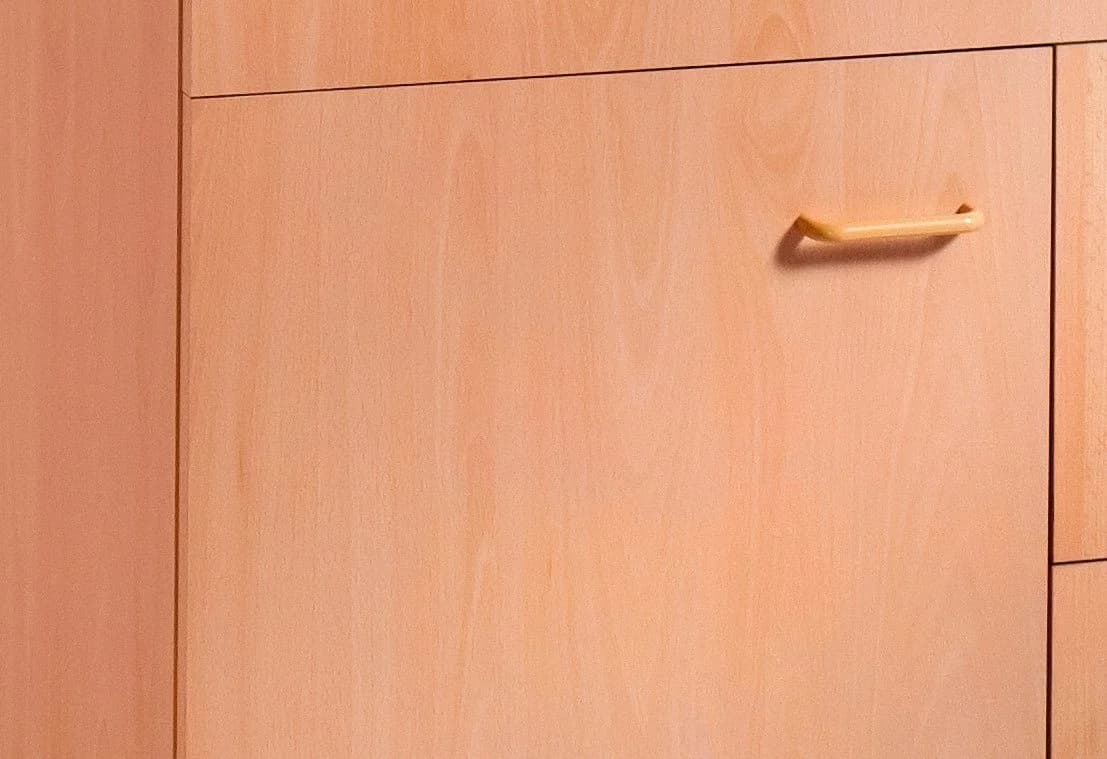 Kochstation Spülenschrank KS-Elster 120cm Braun Holzwerkstoff - Bild 3