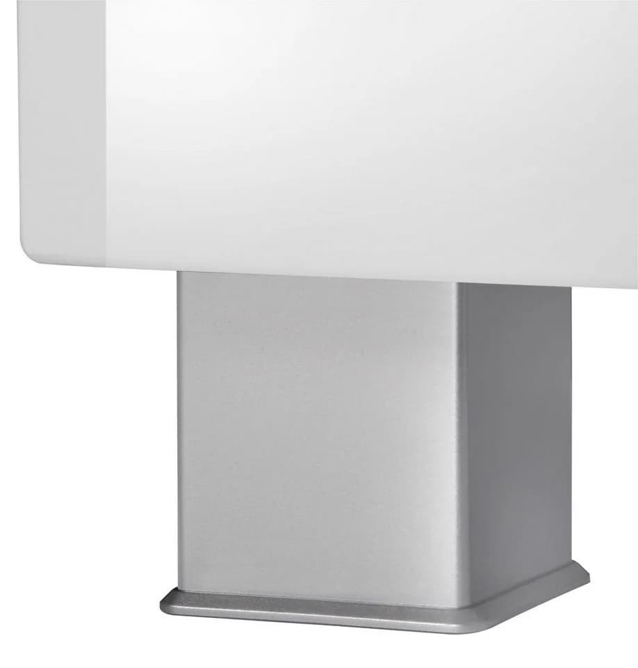 Midischrank WELLTIME Trento Weiß Hochglanz 1 Tür - Bild 3