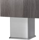 Midischrank WELLTIME Trento Eiche rauchsilber Weiß Bild 4