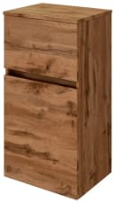 WELLTIME Unterschrank Baabe Eiche 40cm Soft-Close Bild 2