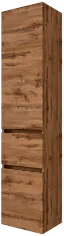 WELLTIME Seitenschrank Baabe Eichehell Softclose Bild 2
