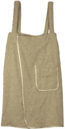 EXKLUSIV HEIMTEXTIL Sauna Set 3-Teilig Frottee Saunakilt Saunatuch Saunahandtuch Bild 1